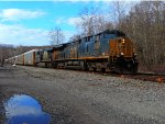 CSX 7004, 5307